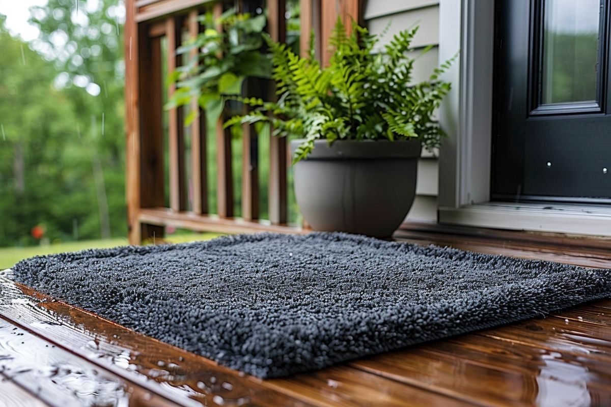 Comment éviter que la saison des pluies ne ruine la propreté de vos sols